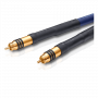 Межблочный кабель RCA Oehlbach STATE OF THE ART XXL Cable RCA, 2x1,50m, gold, D1C13114